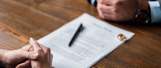 حق طلاق وکالت در طلاق