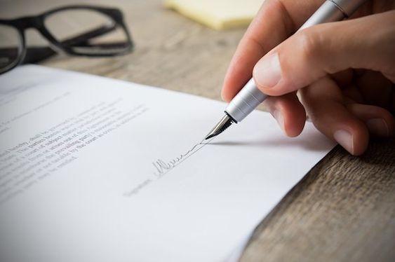 تنظیم وکالتنامه در کانادا