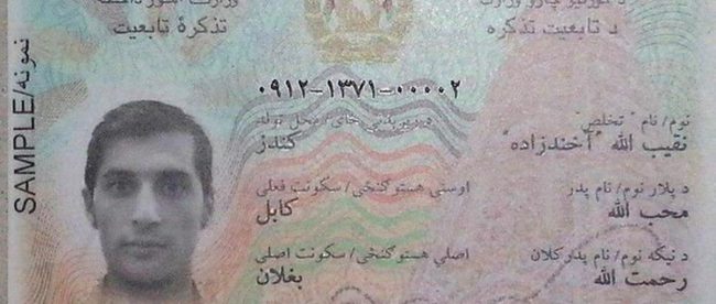 تذکره افغانی