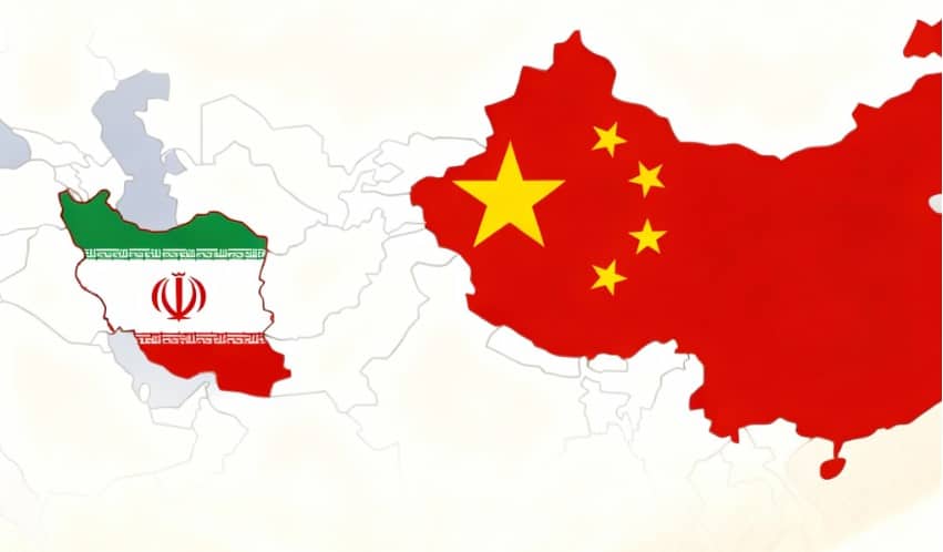 سفارت ایران در چین