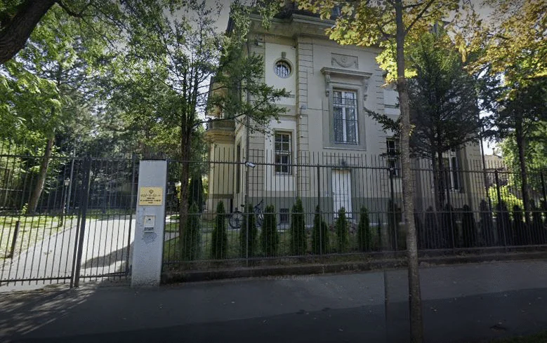 سفارت ایران در برن