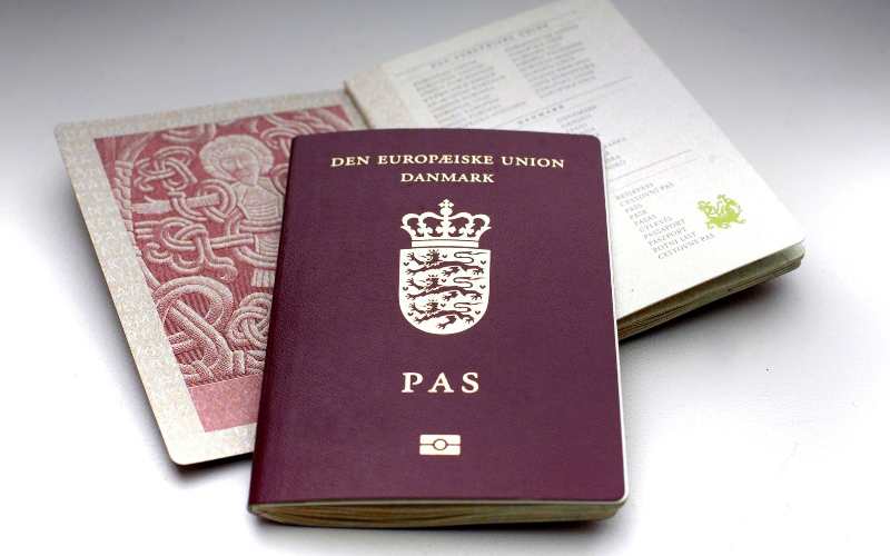 List Of Visa Free Countries For Danish Passport Holders