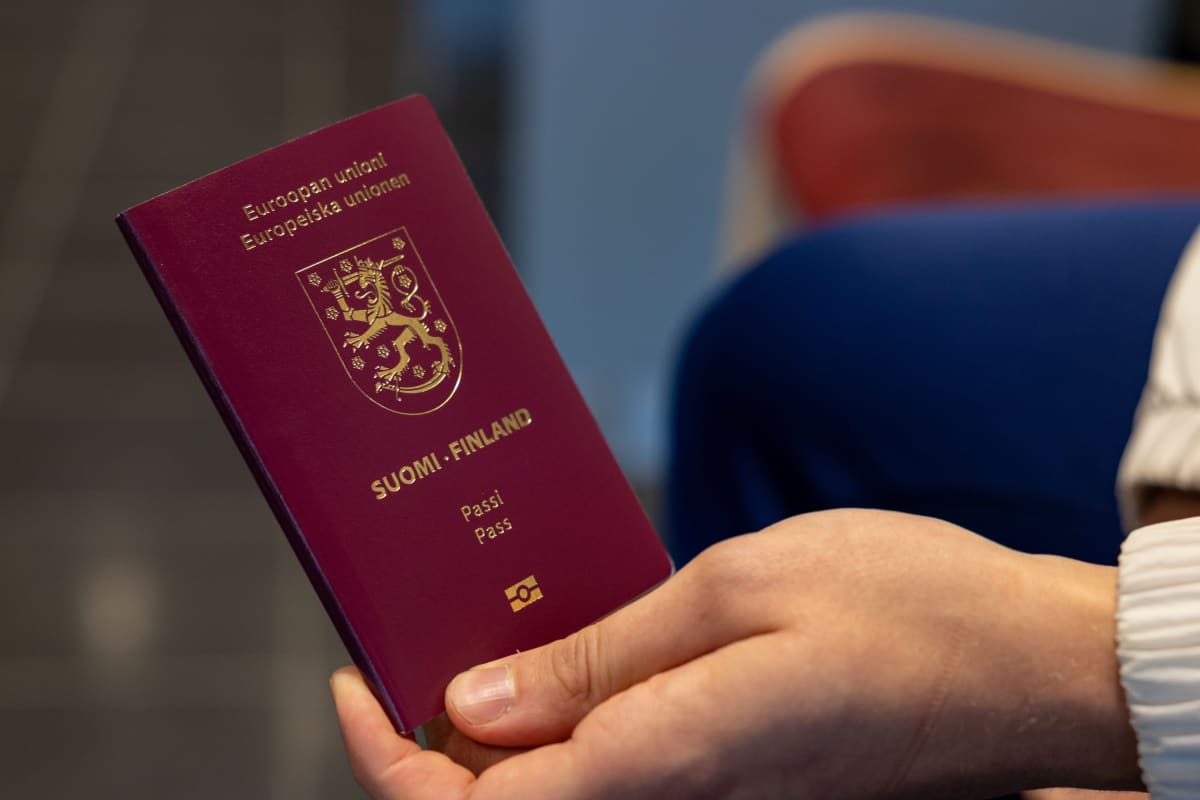 Finnish passport ranked "third strongest" in world | News | Yle Uutiset